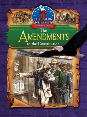 The Amendments to the Constitution - ebook